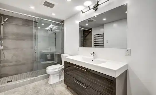 bathroom services Raleigh Hills